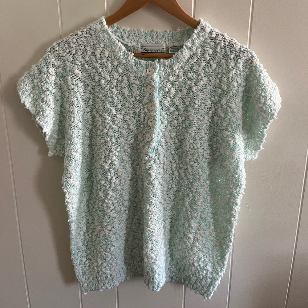 Vintage Shenanigans Woman’s Sweater